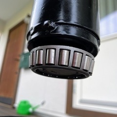 未使用】油圧クレーン スイベル式 トラッククレーン リフト