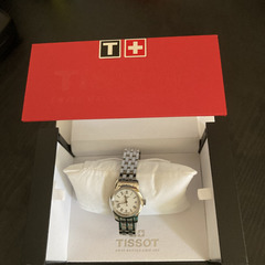 Swiss made TISSOT 新品/未使用　腕時計の画像