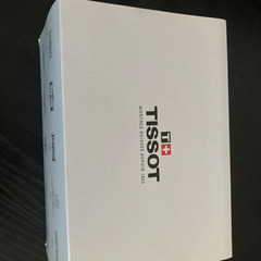 Swiss made TISSOT 新品/未使用　腕時計の画像