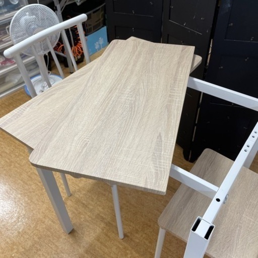 ダイニングセット　2人用