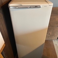 冷凍庫　中古　お話し中
