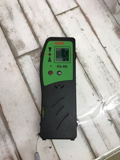 ✨テクノ　グリーンレーザー墨出し器　LST-BG6　受光器無し　未使用品✨