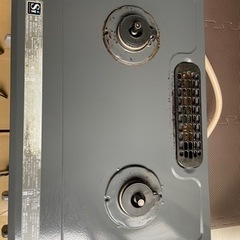 ガスコンロ　リンナイ　都市ガス用の画像