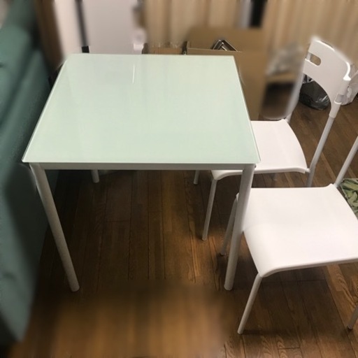早い者勝ち！ダイニングセット！