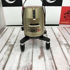 🤩大幅値下げしました🤩✨タジマ　レーザー墨出し器　GT3Xi　受光器無し　未使用品✨うるま市田場✨