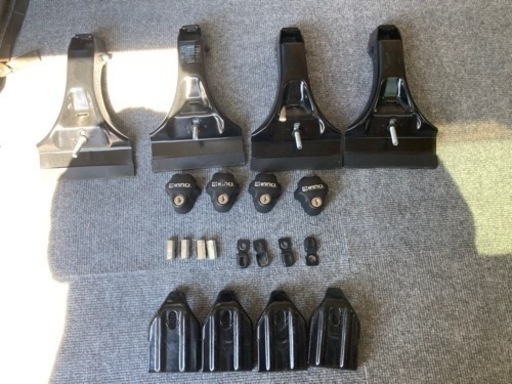 【終了】INNOルーフキャリア　INDDK