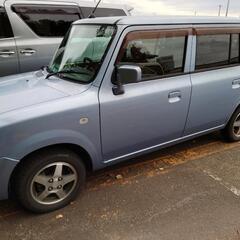 スズキ　アルトラパン　４ＷＤの画像