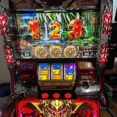 【スロット実機】　アナザーゴッドハーデス