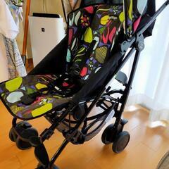 Peg Perego ペグペレーゴ Pliko mini  ベビーカーの画像