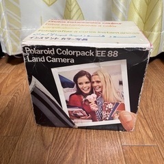 ポラロイドPolaroid EE88の画像