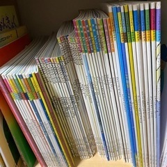 【お話し中】こどものとも、ちいさなかがくのとも