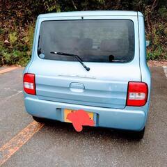 スズキ　アルトラパン　４ＷＤの画像