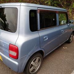 スズキ　アルトラパン　４ＷＤの画像