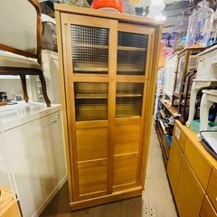 無垢材 本棚(収納家具)の中古が安い！激安で譲ります・無料で