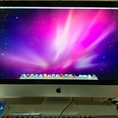 iMac 2011 27インチ　動作品