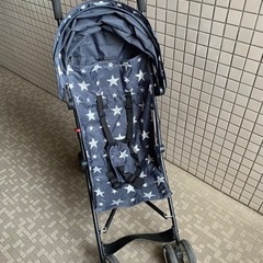 B型　ベビーカーの画像