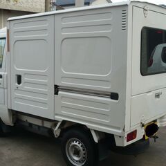 ★美車★２０年式★ハイゼット★ハイルーフ★パネルバン★５速マニュアル★車検５年１０月の画像