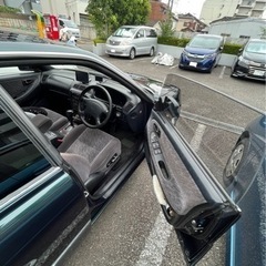 トヨタ　ウィンダムAT車　H6年式　総額100万円以上修理済みの画像