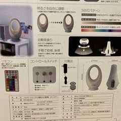 【取引中】おしゃれ扇風機　の画像