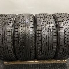 YOKOHAMA ice GUARD iG60 225/45R18 18インチ スタッドレス 4本 レヴォーグ クラウンアスリート マークX等　(VTD599) クレジットカード QRコード決済可能