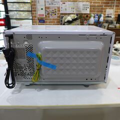 SHARP シャープ 電子レンジ 2019年製 RE-TF1-W 【モノ市場東海店】 130の画像