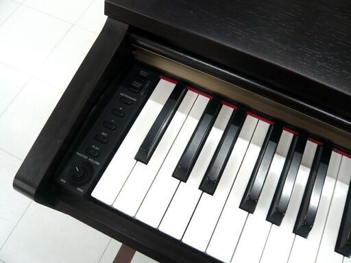 電子ピアノ ヤマハ アリウス YDP-160 2008年製 ニューダークローズウッド仕上 中古 苫小牧西店