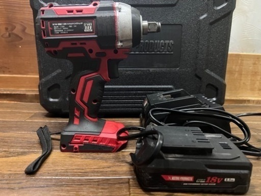 アストロインパクト