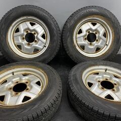 YOKOHAMA ice GUARD G075 175/80R16】スタッドレス【SUZUKI ジムニー