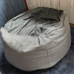 ビーズクッション2セット
