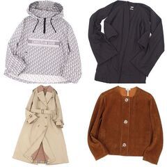 アパレル（ブランド古着）のモデストロードでWEB販売のお仕事♪の画像