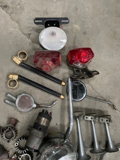 CB400F他？
