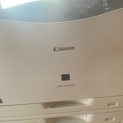 Canon プリンターの画像