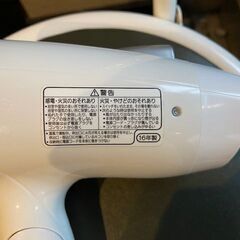 ドライヤーPanasonic EH-NE18、500円/１個　３台　2016年の画像