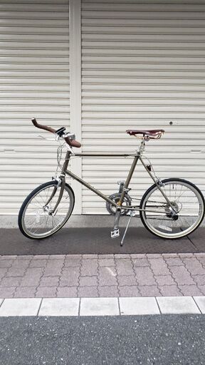 billion　ミニベロ　SG2