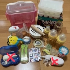 ベビーグッズ　色々セット
