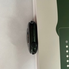 Apple Watch series 7 GPS 45mm アルミニウム 緑の画像