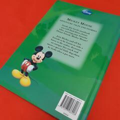 英語絵本📖MICKEY MOUSEの画像