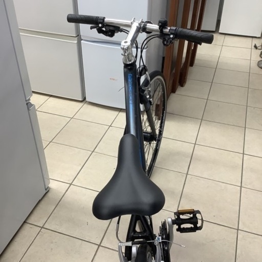【美品】プレシジョン　クロスバイク　自転車　28インチ　24段変速