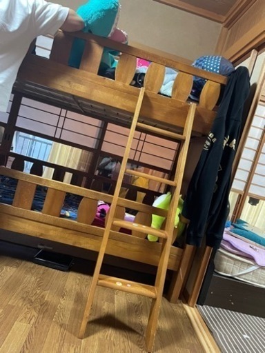 2段ベット