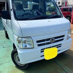 [売約御礼]ホンダ　アクティトラック　SDX　4WDの画像