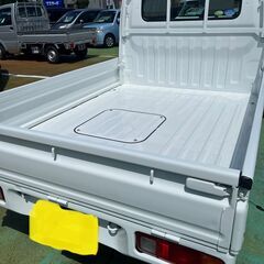 [売約御礼]ホンダ　アクティトラック　SDX　4WDの画像