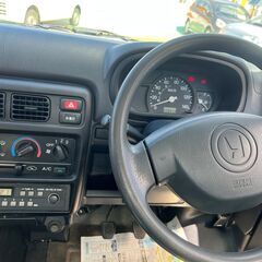 [売約御礼]ホンダ　アクティトラック　SDX　4WDの画像