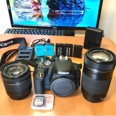 Canon Eos Kiss X9