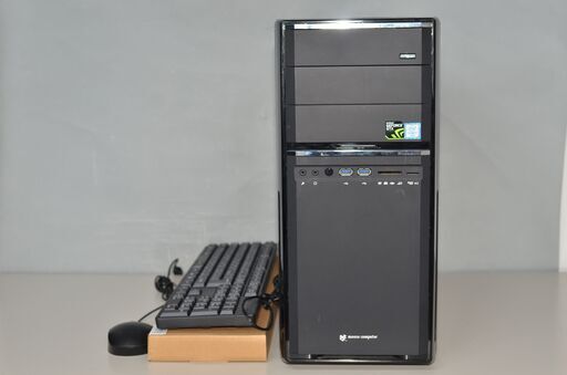 中古良品 ゲーミングデスクトップPC 最新Windows11+office 高性能Core i7-6700 GTX960 爆速SSD256GB+HDD1TB/メモリー16GB/DVDマルチ