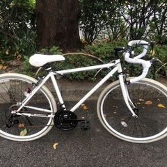 Grandir ロードバイク　自転車　700C 21段変速　2W...