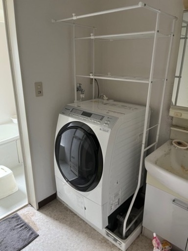 【お渡し決定】パナソニック Panasonic ドラム式洗濯乾燥機 洗濯12kg/乾燥6kg 左開き] (2020年)