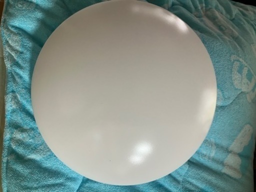 LED照明　直径２０センチ　昼光色　電球色　常夜灯