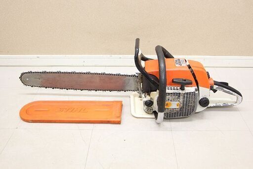 STIHL スチール 038AVSEQW エンジンチェーンソー (D4566nhykY)
