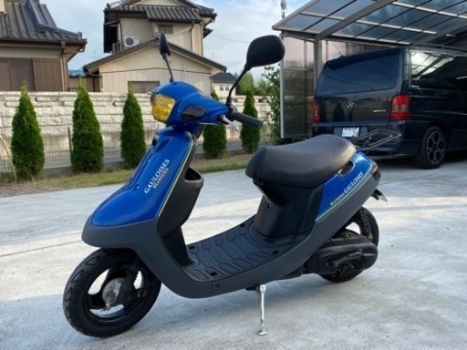 【交換等も】ヤマハジョグアプリオ規制前