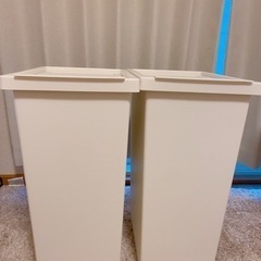 【決まりました】IKEA ゴミ箱